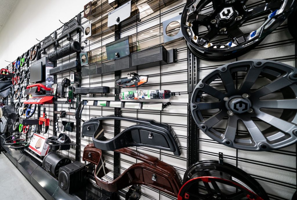 Golf Cart Accessories and Parts in Sun City West