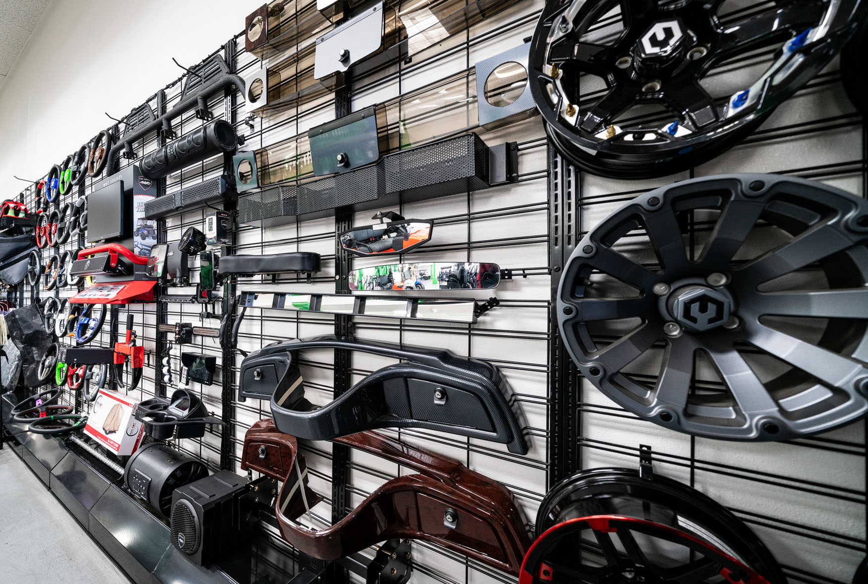 Golf Cart Accessories and Parts in Sun City West