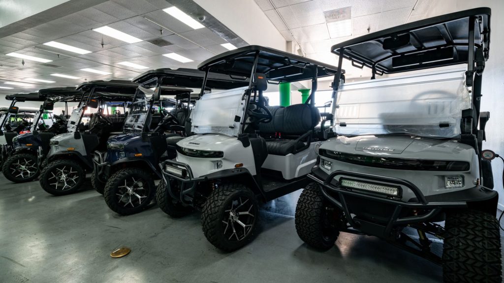 Golf Carts for Sale in Sun City West