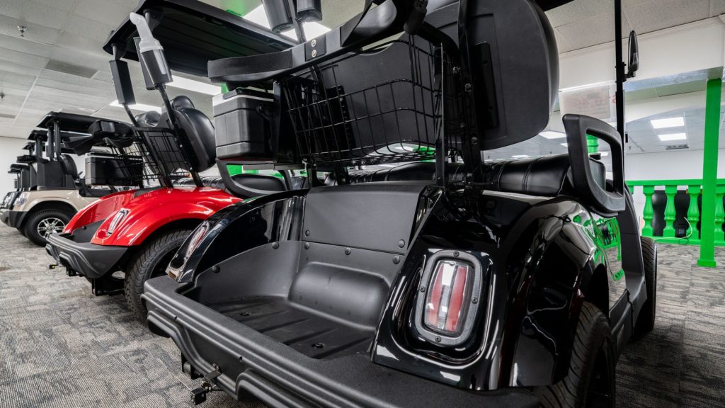 2 Seater Golf Carts for Sale