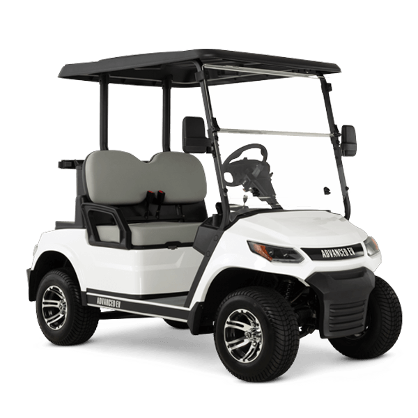 2 Passenger Golf Cart
