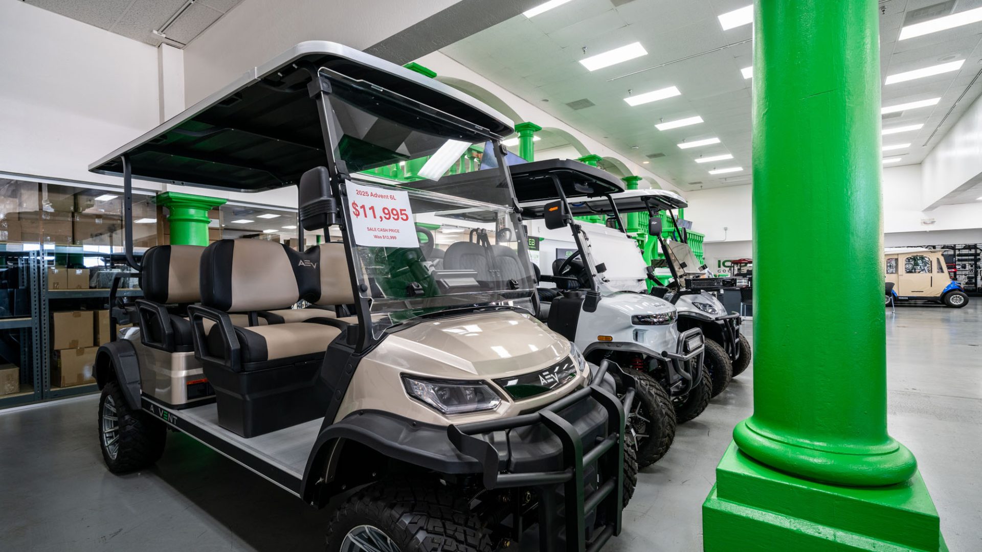 4 Seater Golf Carts for Sale in Sun City West