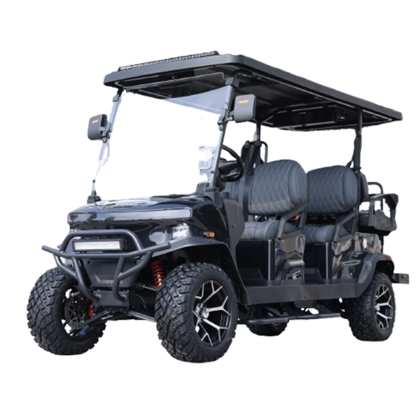 6 PAssenger Golf Cart