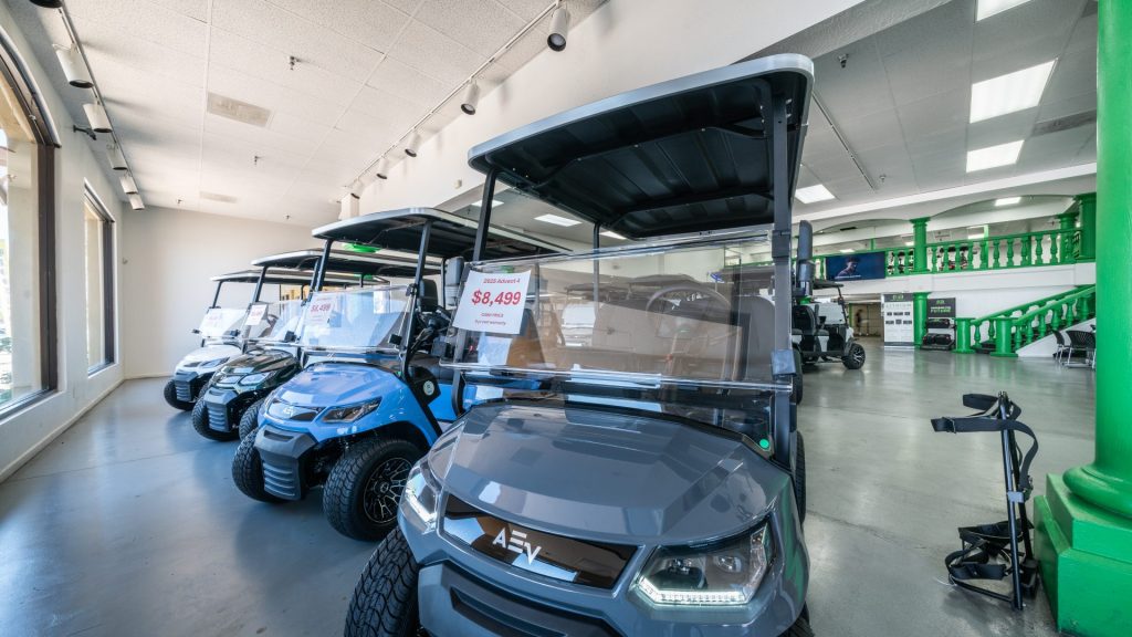 Golf Carts for Sale